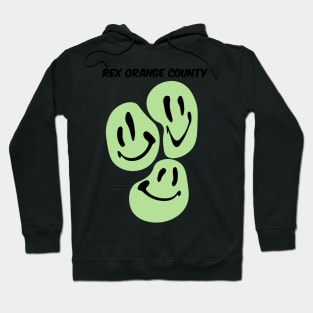 Rex orange county green pony zip up discount